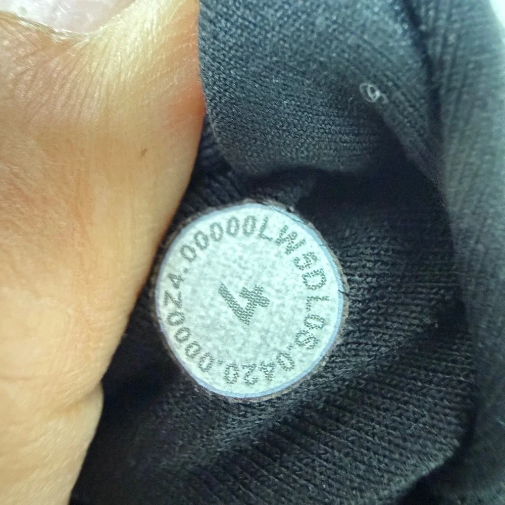 Lululemon Align Super High-Rise Leggings 28 Black Nulu Yoga Pants Size 4 - Picture 6 of 6